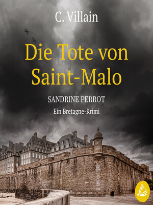 cover image of Die Tote aus Saint-Malo